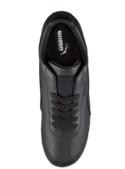 Puma Roma Basic Siyah Unisex Spor Ayakkabısı 35357217 - 3