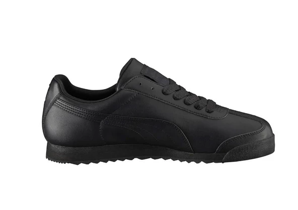 Puma Roma Basic Siyah Unisex Spor Ayakkabısı 35357217 - 5