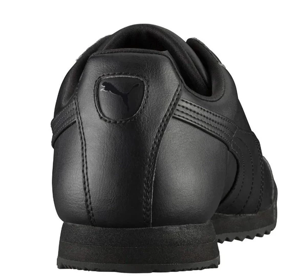 Puma Roma Basic Siyah Unisex Spor Ayakkabısı 35357217 - 4