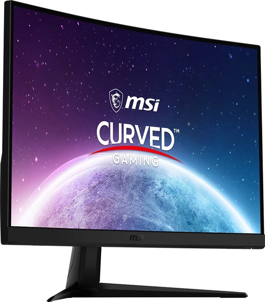 31.5 MSI G32C4X VA FHD 1MS 250HZ HDMI DP - Resim 3