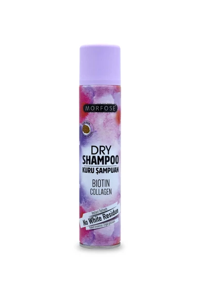 Morfose Kuru Şampuan Ekstra Hacim 200 ml - 2