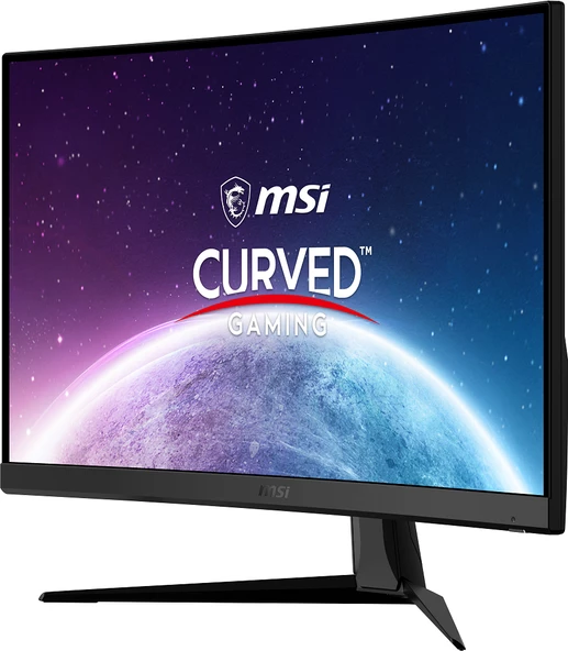 31.5 MSI G32C4X VA FHD 1MS 250HZ HDMI DP - Resim 2