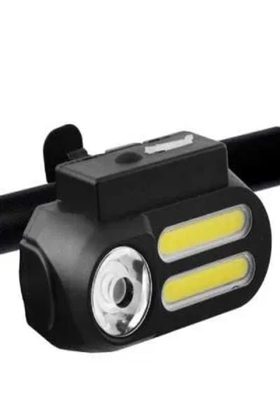 ULTRA GÜÇLÜ LED BİSİKLET LAMBASI - 2
