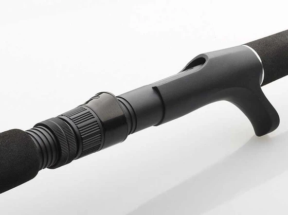 Savage Gear SGS2 Slow Jigging 6'4''/1.93m Max 250 gr Tek Parça - Resim 4