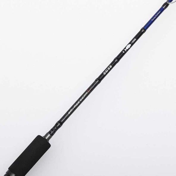 Savage Gear SGS6 Slow Jigging 6'4''/1.93m Max 150 gr Tek Parça - Resim 2