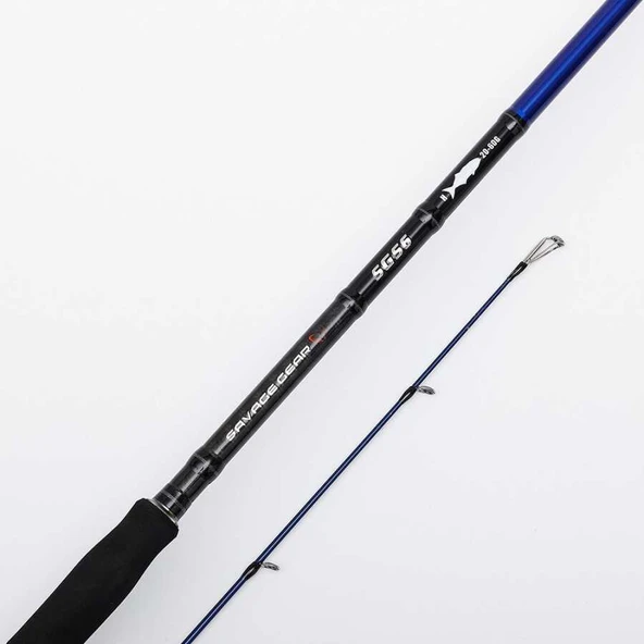 Savage Gear SGS6 All-Around 9'/2.74m 12-42 gr  2 Parça - Resim 2
