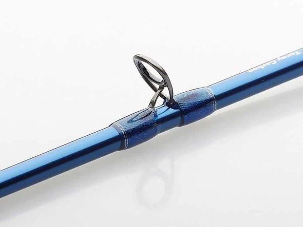 Savage Gear SGS2 Slow Jigging 6'4''/1.93m Max 250 gr Tek Parça - Resim 3