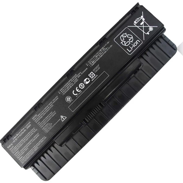 Asus N751JK-T4144H Batarya Pil