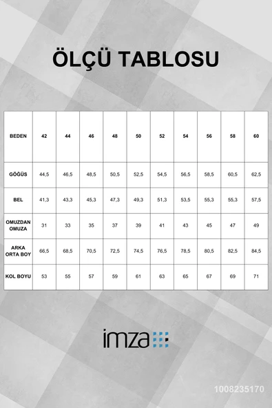 Lacivert Kaşe Yünlü Kapitoneli Astar Büyük Beden Comfort Fit Rahat Kesim Klasik Kaban 1008235170 - 8