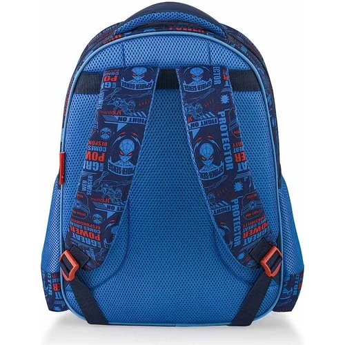 010 Şahin - Otto-48097 48097 Spıderman İlkokul Çantası Loft Wallcrawler - Resim 3