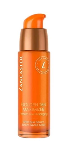 Lancaster Golden Tan Maximizer After Sun Serum 30 Ml