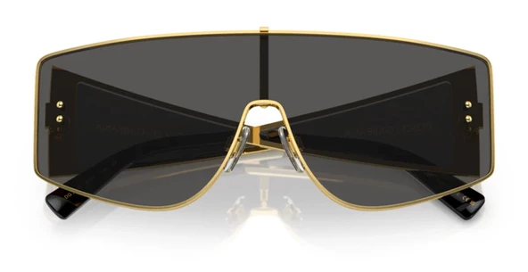 Dolce Gabbana DG2305 02/87 44 Unisex Güneş Gözlüğü - 4