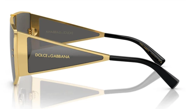 Dolce Gabbana DG2305 02/87 44 Unisex Güneş Gözlüğü - 2
