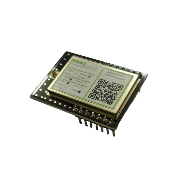 NTR08CSH8 868MHz RF LoRa Transceiver Modülü (SX1262, SAW Filtre, RF Ekran, +20dBm, U.FL RF Konnektör) ürün görseli