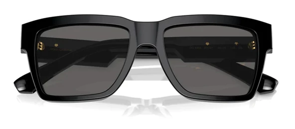 Dolce Gabbana DG4465 501/87 55 Erkek Güneş Gözlüğü - Resim 4