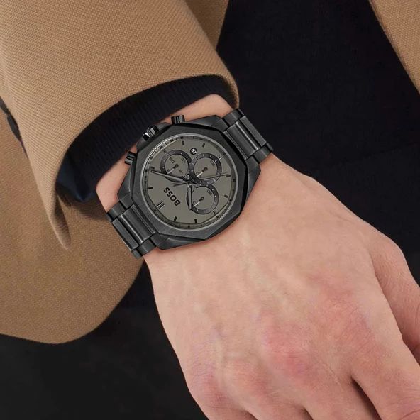 Boss Watches HB1514016 Erkek Kol Saati - Resim 2