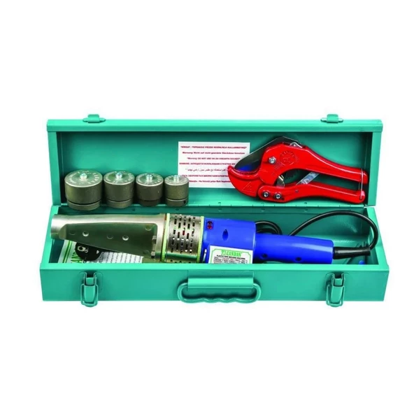 Candan Cm 02 Set Pp-R Boru Kaynak Makinası Seti