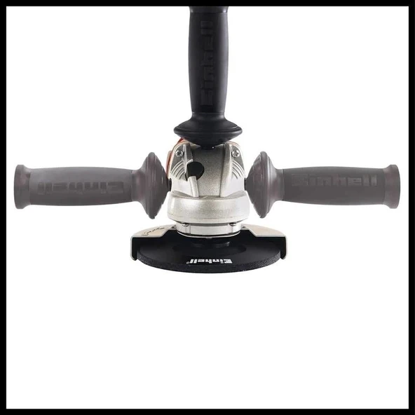 Einhell TE-AG 18 Li Kit Akülü Avuç Taşlama (1x3,0 Ah) - Resim 6