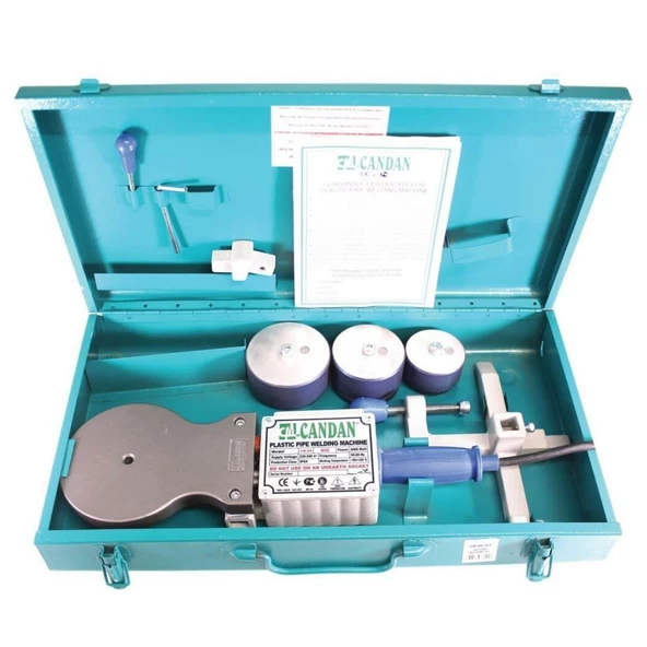 Candan CM 04 SET PP-R Kaynak Makinesi Seti - 2