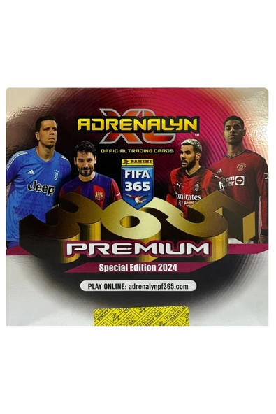 Panini FIFA PANİNİ 365 2024 Premium Card 10