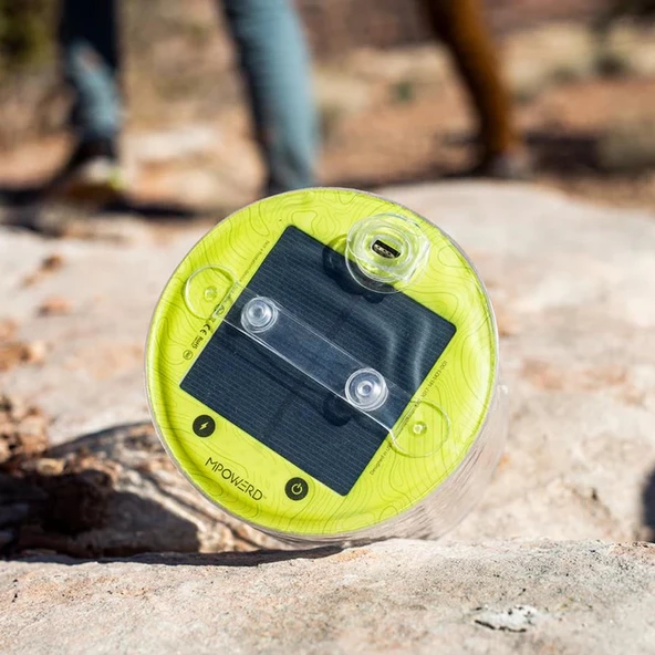 Luci Solar Pro Outdoor 2.0 - Resim 5