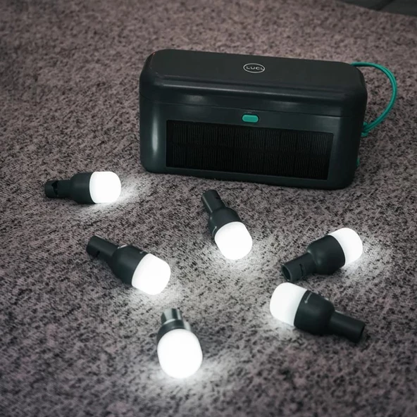 Luci Solar Site Lights Saha Işıkları - Resim 3