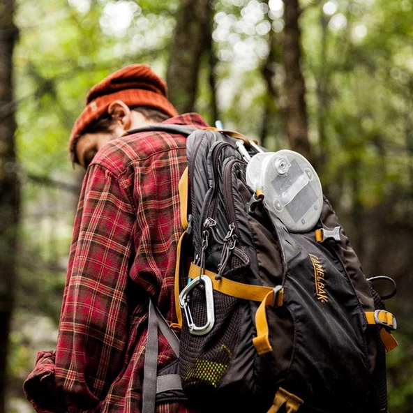 Luci Solar Pro Lux (Gri) - Resim 5