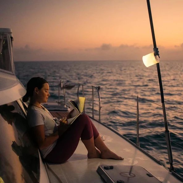 Luci Solar Pro Outdoor 2.0 - Resim 3