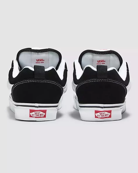 Vans Knu Skool VN0009QC6BT1 Spor Ayakkabı - 3