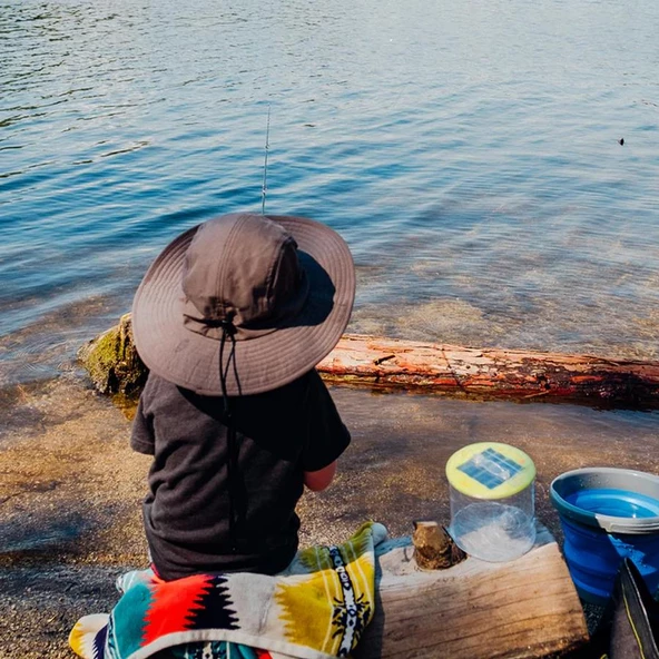 Luci Solar Inflatable Light - Outdoor 2.0 - Resim 5