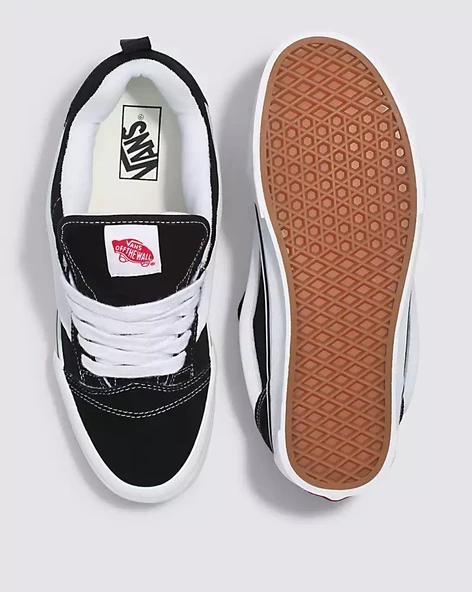 Vans Knu Skool VN0009QC6BT1 Spor Ayakkabı - 4