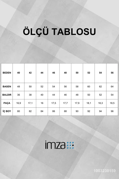 Koyu Bej Pamuklu Yandan Cepli Casual Slim Fit Jogger Pantolon 1003230159 - Resim 8