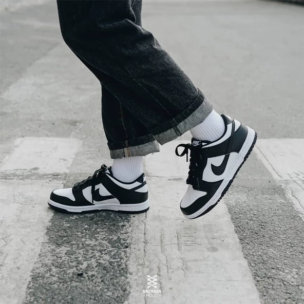 Nike Dunk Low Black White Panda DD1391-100 - 3