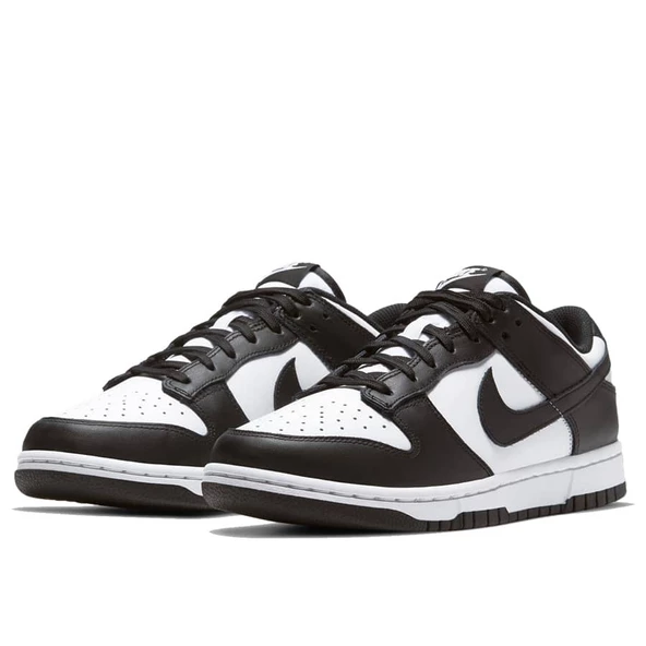 Nike Dunk Low Black White Panda DD1391-100 - 6