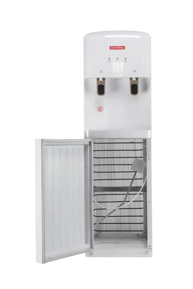 SUNDAY SWD D202 Sıcak Soğuk Su sebili - Resim 3