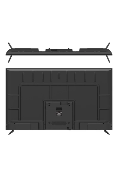 Strong ML50EW8000F 50’’ 127cm Ekran 4K Ultra HD Whale OS Smart TV - Dahili Uydu Alıcılı  Ultra Ince Çerçev - 3