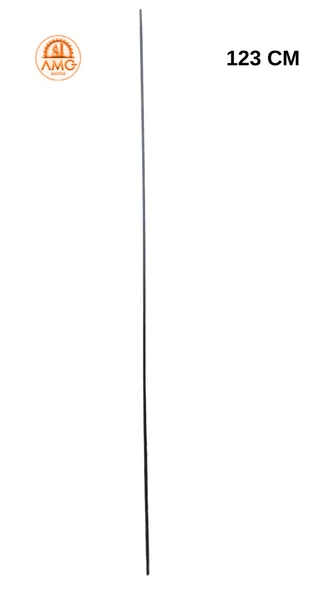 Stl Fs 45 Motorlu Tırpan Mili Iç Şaft Teli 123 cm - 3
