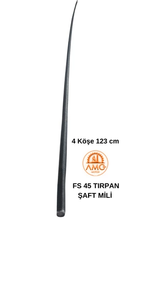 Stl Fs 45 Motorlu Tırpan Mili Iç Şaft Teli 123 cm