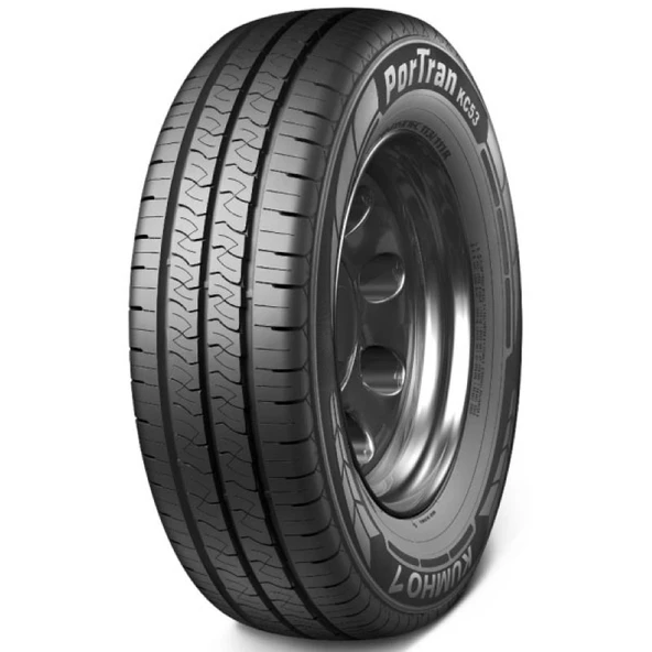 Kumho 225/75 R16C 118/116R Portran KC53 8PR Yaz C 2024