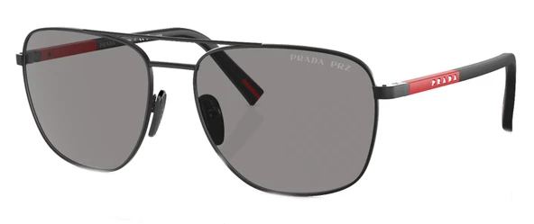 Prada Sport SPS54Z 1BO02G 60 Polarize Erkek Güneş Gözlüğü