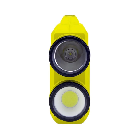 Panther 1500 Lümen USB Şarjlı Kamp Lambası PT-8439 - 2