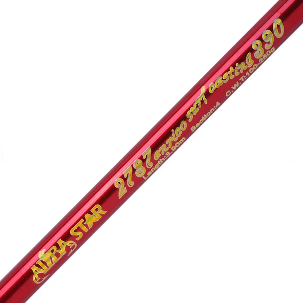 Albastar Enrico 2787 Surf Olta Kamışı  Standart 420CM - Resim 7