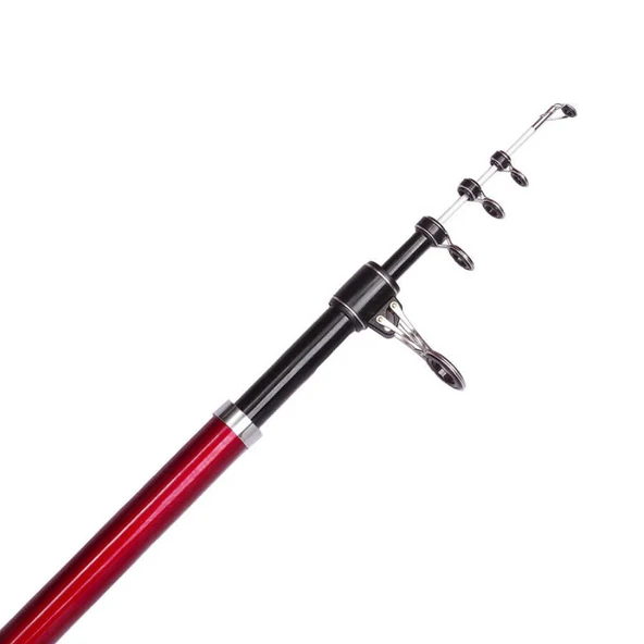 Albastar Trust 2907 Surf Olta Kamışı  Standart 420CM - Resim 6