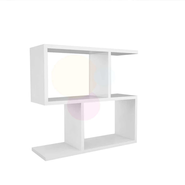 Modilayn KUM Yan Sehpa-Tezgah Üstü- Duvar Raf - 6