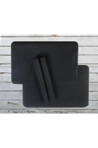 4 Kişilik Pvc Amerikan Servisı 30x45 Cm Ccs-6 - 2