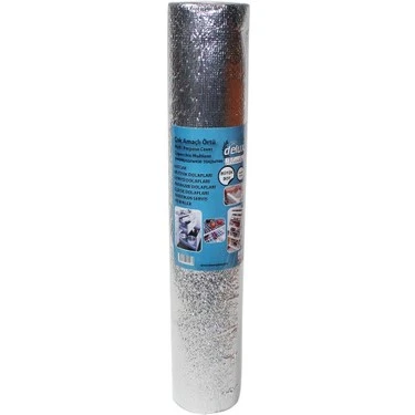 DELUX ÇOK AMAÇLI ÖRTÜ ORTA BOY 45cm x 1,7metre