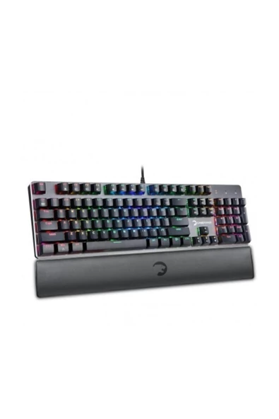 GamePower OGRE RGB Mavi Swıtch Mekanik Gaming Klavye - 8