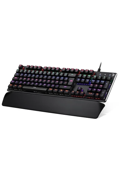 GamePower Calypso Rgb Mavi Switch Mekanik Oyuncu Klavyesi - 2