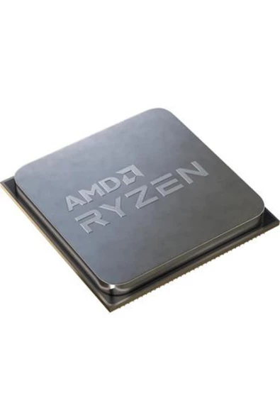 Amd Ryzen 5 5600 4.40 Ghz 6 Çekirdek 35mb Am4 Tray Işlemci - 1