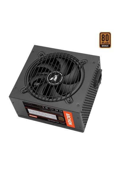 Archon Arc-850 850w 80 Plus Bronze Power Supply Pc Güç Kaynağı ( 3 Yıl Garantili ) - 2